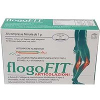 Flogofit articolazioni 30 compresse filmate