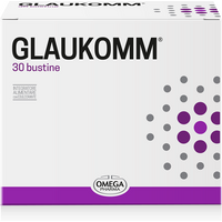 Glaukomm 30 bustine