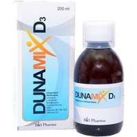 Dunamix d3 200 ml