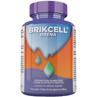 Brikcell drena 30 capsule