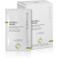 Acnell mask canova 8 buste 10 ml
