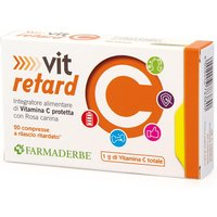 C retard 20 compresse