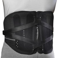 Cintura ortesica lombo-sacrale lombogib gibaud ortho senior 4
