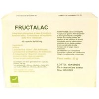 Fructalac 60 capsule