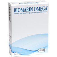 Biomarin omega 20 capsule molli