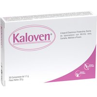 Kaloven 30 compresse