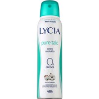 Lycia persona deo spray gas talco