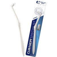 Spazzolino curasept specialist mono tuft short