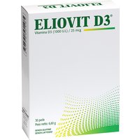 Eliovit d3 30 capsule molli