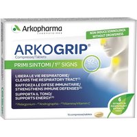 Arkogrip 15 compresse