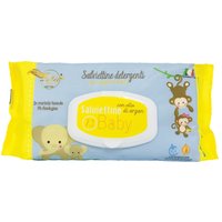 Salviettine argan 72 pezzi