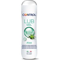 Gel lubrificante aloe 75 ml