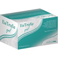 Eutrofia gel 10 tubi monodose da 5 ml