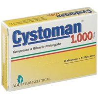 Cystoman 1000 12 compresse