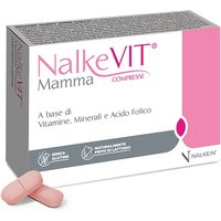 Nalkevit mamma 30 compresse