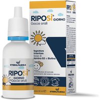 Riposi' giorno gocce orali 30 ml