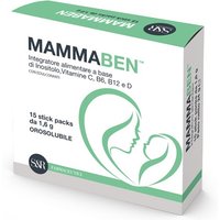 Mammaben 15 stickpack