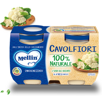 Omogeneizzato cavolfiore 2 x 125 g