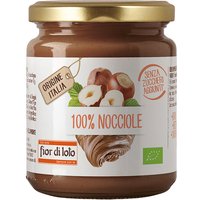 Crema 100% nocciole tostate