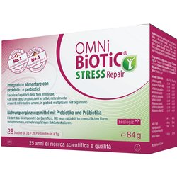 Omni Biotic Stress Repair 28 Bustine Da 3 G Omni Biotic Stress Repair 28 Bustine Da 3 G