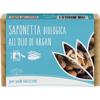 Fior di loto saponetta all'olio di argan 100 g