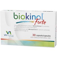 Biokinol forte 30 capsule