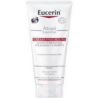 Eucerin atopic crema fasi acute 100 ml