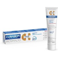 Curasept biosmalto dentifricio junior 75 ml