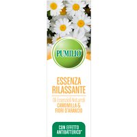 Pumilio essenza rilassante con antibatterico 10 ml