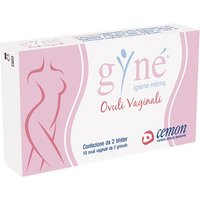 Gyne' ovuli vaginali 10 ovuli 20g