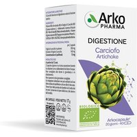 Arko capsule carciofo bio 40 capsule