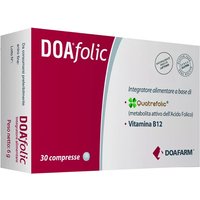 Doafolic 30 compresse