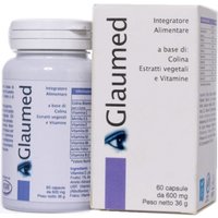 Glaumed 60 capsule