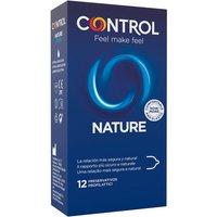 Profilattico control new nature 2,0 12 pezzi