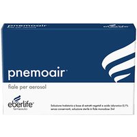Pnemoair 10 fiale 3 ml