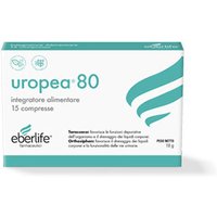 Uropea 80 15 compresse