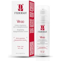 Fiderma vit go regolatore depigmentazione 50 ml