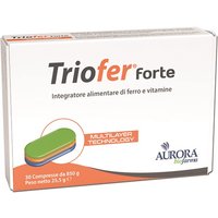 Triofer forte 30 compresse