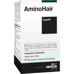 Nhco Aminohair 168 Capsule Nhco Aminohair 168 Capsule