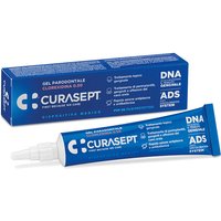 Curasept gel parodontale 0,5% 30 ml ads + dna