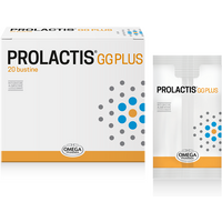 Prolactis gg plus 20 bustine