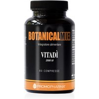 Vitadi' botanical mix 60 compresse