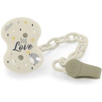 Chicco clip con catenella mixed colors new 2020