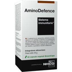 Nhco Aminodefence 42 Capsule Nhco Aminodefence 42 Capsule