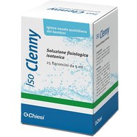 Iso clenny 20 flaconi monodose da 5 ml