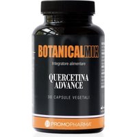 Quercetina advance botanical mix 30 capsule