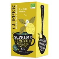 Cupper limone zenzero 50 g