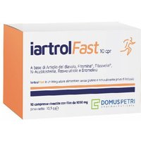 Iartrol fast 10 compresse
