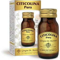 CITICOLINA Pura 125Past.SVS CITICOLINA Pura 125Past.SVS