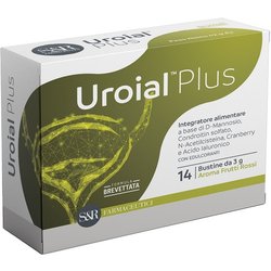 Uroial Plus 14 Bustine Uroial Plus 14 Bustine